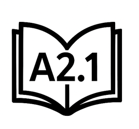 Deutsch A2.1 mit Prüfungsvorbereitung