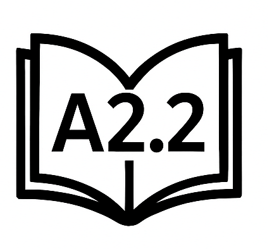 Deutsch A2.2 mit Prüfungsvorbereitung