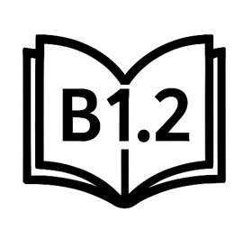 Deutsch B1.2 mit Prüfungsvorbereitung