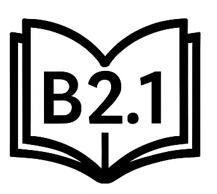 Deutsch B2.1 Mit Prüfungsvorbereitung