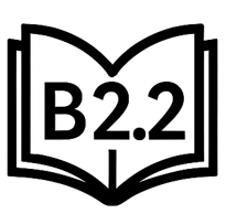 Deutsch B2.2 Mit Prüfungsvorbereitung